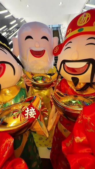 2026深圳春节怎么过?当然要和对象去玩美攻略嗨一整天啦! #玩美攻略潮玩街区 #玩美攻略潮玩打卡地 #玩美攻略 #深圳约会好去处 #深圳春节哪里玩