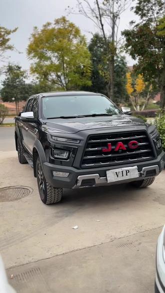 江淮悍途二手皮卡车#文山广南二手车