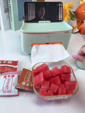 达人专享a-纸巾盒抽纸盒家用客厅餐巾纸茶几壁挂洗脸巾桌面收纳盒#美观实用 #家庭必备 #强烈推荐 #视频同款#点击小黄车直接购买