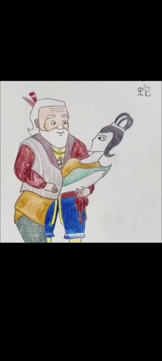 #手绘 内容虚构,仅供娱乐🙂