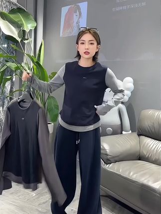 #ootd #设计感十足 #洋气时髦 #秋季新款 #面料柔软舒适