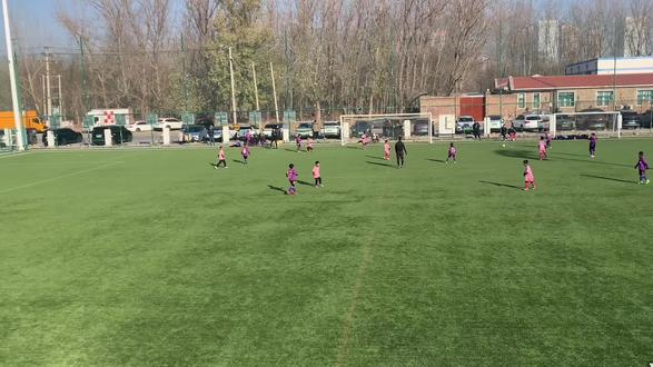 2025年第86场8人制比赛,天津星光绿茵杯,半决赛对阵正道星光,胜。12月14日比赛。