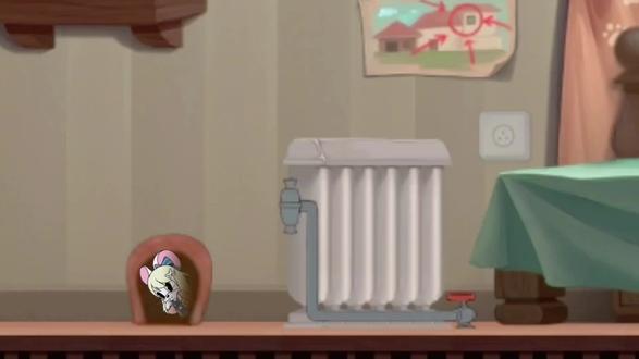 第一集 逃跑(上)#猫和老鼠手游#猫鼠小剧场