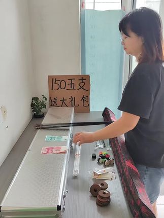 #鱼竿渔具#钓鱼人就是这么疯狂