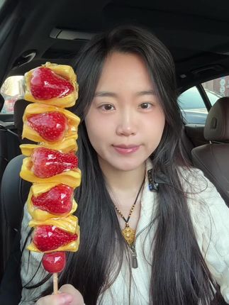 吃着费劲#来口不 #废片