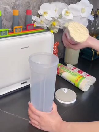 #面条收纳盒 #杂粮收纳盒 #厨房好物 #实用好物 #超便宜超划算