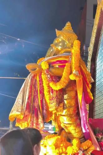 #打卡 #民族特色民族文化 #泰国 #泰国象神 #泰国头条新闻