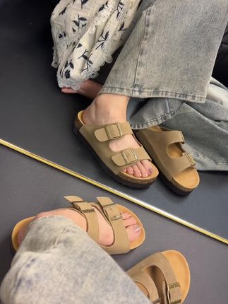 #夏季凉鞋 #便宜又好穿 #女鞋推荐 #脚宽脚胖都可以 #新鞋太漂亮了难搞