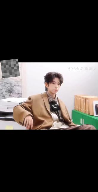 #养成系 陈浚铭 超帅!