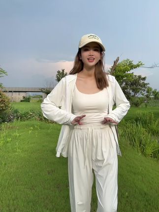#小野和子 #防晒