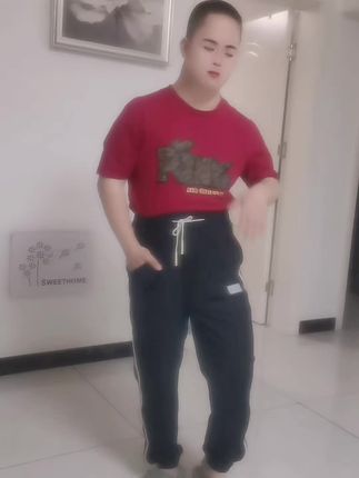 #格纹少年