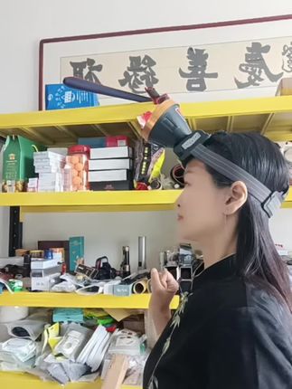 #大功率强光头灯#强光头灯#户外照明#方便实用