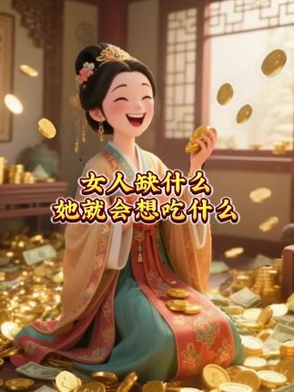 女人缺什么,她就想吃什么🤔 #养生 #原创动画 #养生就是养健康 #健康科普 #每日分享