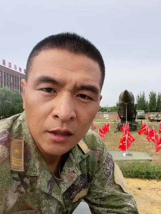 #祖国强大 #国防教育 #伙伴计划