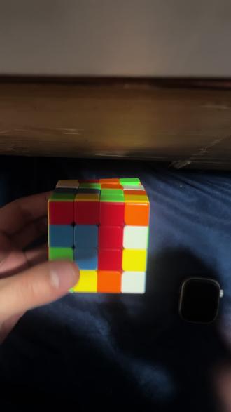 新手别喷🫶🏼#魔方 #魔方教程