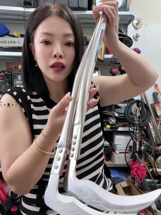 #镰刀