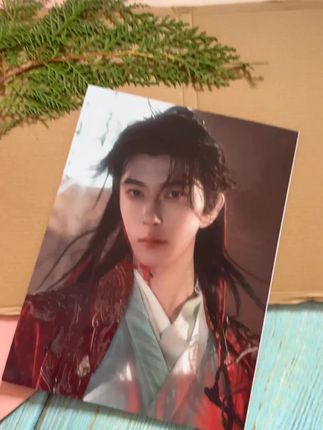 像一本烂尾的小说,他亖在了苦尽甘来的那年荒唐又仓促~#台历#纪念#三生三世十里桃花