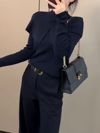 #美出高级感 #美出高级感穿搭 #时尚潮流 #时尚穿搭 #显瘦穿搭