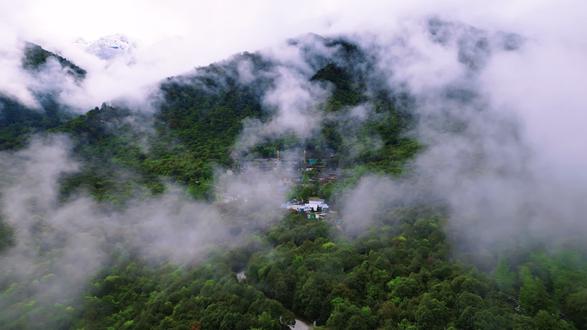 向山而行・悦享自然 | 2026 灵山生态游步道徒步打卡季正式启动!#户外徒步 #山野徒步 #春日踏青 #爬山治愈 #灵山景区