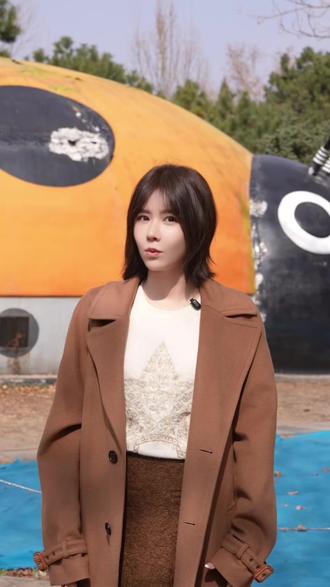 我也有我的AI分身啦#AI分身 #Ai博主 #AI工具 #博主必备 #日常vlog