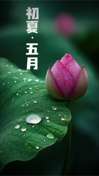 五月,是夏天的预告
我在画里画了一朵荷
也在心里列好了夏日清单
一场期待很久的演唱会
一次计划好的海边日出
还有很多
想在夏天完成的事
#五月遇见夏天 #荷花 #夏日#2026
#夏日