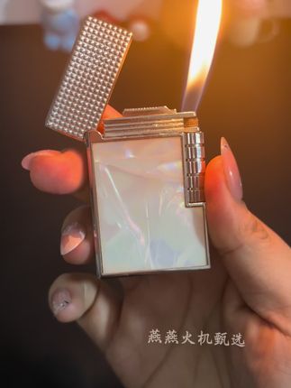 #礼物推荐 #种草好物 #打火机 #充气 #好物推荐🔥