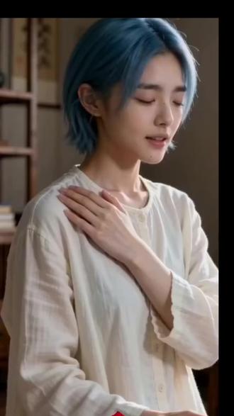 静心护身口诀:身体不适时,将手轻放于患处,静心默念:天雷既融,愿得长生;五脏俱安,自享安宁。男士念 21 遍,女士念 14 遍。意念专注,掌心温养,心定神安,病痛自缓。