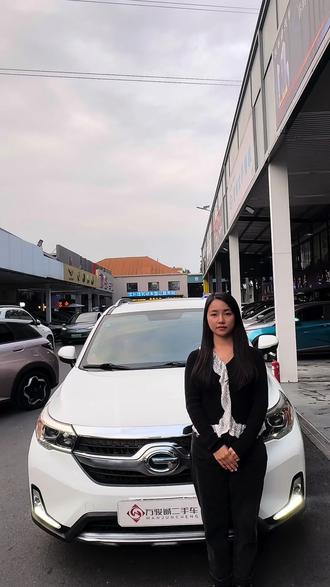 2018年广汽集团 棋智1.5插电混动,智联尊贵版,一手车主原版车况,喜欢的来#广汽棋智 #传祺GS4 #性价比超高 #广州万骏诚二手车