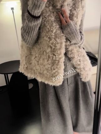 #韩系穿搭 #早秋穿搭 #高级感穿搭 #慵懒风穿搭 #通勤搭配