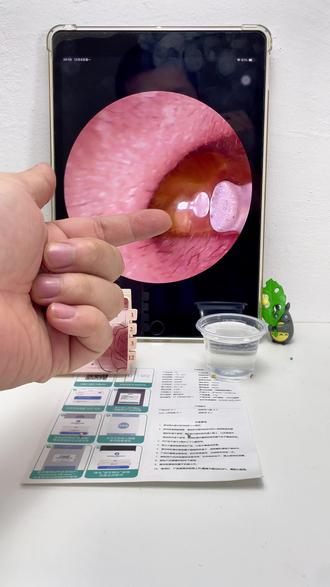 原来我以前都在盲掏耳朵,还好我现在知道了正确的掏耳方式#掏耳朵#掏耳神器#掏耳勺#正确的掏耳朵方式#挖耳勺