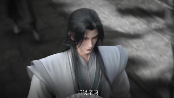 魂天帝这么帅不敢想象当年的萧玄会帅到什么程度