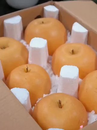 #你的中秋团圆搭子前来报到 #强烈推荐 #应季水果 #秋月梨 #新吃法