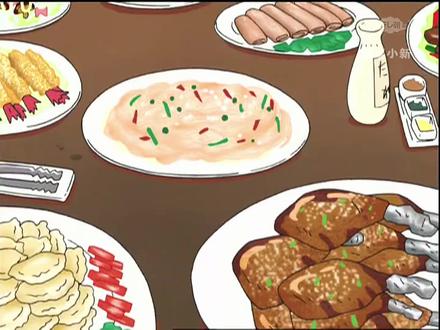 谁会拒绝吃饭时看一集蜡笔小新呢? #蜡笔小新