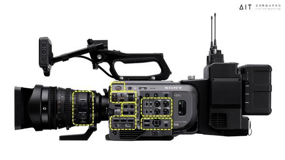 峰值辅助对焦#SONY #HDR #SONY摄像机