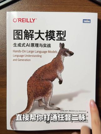 不用再对着枯燥文字死磕,入门大模型选它准没错!