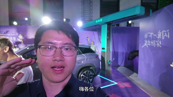 首款B级纯电闪充SUV 比亚迪宋Ultra EV #比亚迪宋Ultra EV