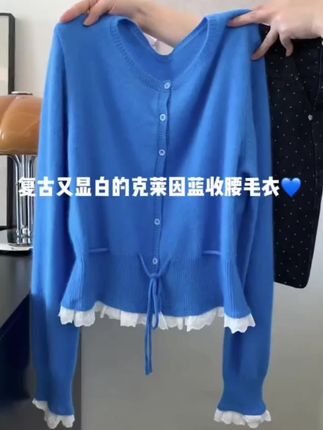 #宽松针织衫 #洋气减龄 #时尚百搭 #秋季新款