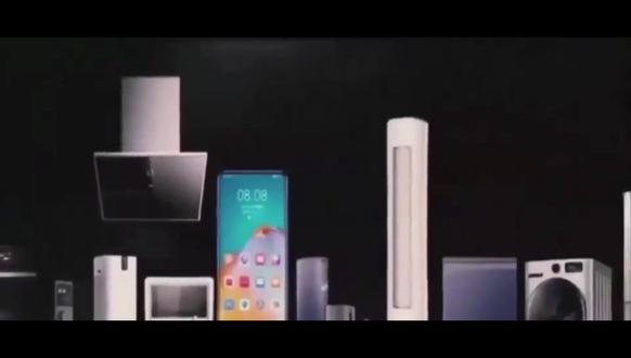 华为畅享 80仍然内置了备受好评的鸿蒙操作系统