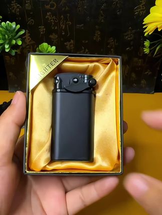 #防风打火机 #打火机 #创意打火机 #烟民看过来 #男人简单的快乐
