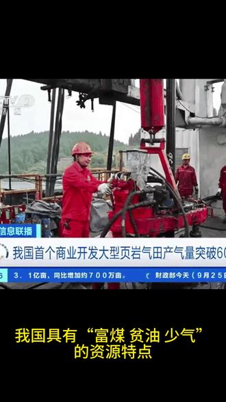 什么是页岩气开采? #地理 #张果地理 #高中地理 #高考地理