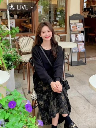 #秋天第一杯琥珀流光 #这个秋天被琥珀系治愈了 #秋冬穿搭新鲜感在线 #穿搭#秋冬穿搭