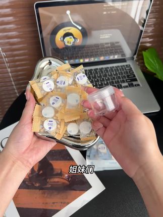 能搭各种化妆水的面膜,让你在这个夏天皮肤不缺水#压缩面膜湿敷