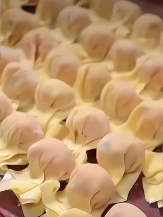 #手工馄饨 #云吞抄手#强烈推荐 #云吞#太好吃了