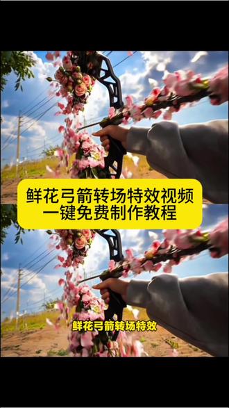 鲜花弓箭转场特效视频ai指令 鲜花弓箭ai特效教程 鲜花弓箭转场教程 鲜花弓箭转场特效 携鲜花弓箭赴一场春日之约 鲜花弓箭ai指令 花弓箭绘画教程 鲜花弓箭视频转场 鲜花弓箭的照片 ai弓箭特效制作 鲜花弓箭怎么画鲜花箭头ai设计 鲜花弓箭教程 弓箭手ai教程 射箭转场视频怎么制作 射箭转场视频怎么制作 射箭转场视频模板 ai弓箭特效制作 ai特效制作入口鲜花弓箭教程 花弓箭制作教程 鲜花弓箭转场特效 花弓箭ai特效怎么用 鲜花弓箭视频剪辑 鲜花弓箭 花弓箭女生射箭视频 鲜花弓箭转场教程 梅花弓制作教程 鲜花转场怎么拍 鲜花箭组合拍摄 鲜花弓箭转场特效 鲜花弓箭视频剪辑 鲜花箭头转场素材 鲜花弓箭创意玩法 鲜花弓箭创意玩法教程 鲜花弓箭视频剪辑技巧 鲜花弓箭教程 花红制作教程 鲜花弓箭转场特效 花弓箭桃花 花弓 鲜花弓箭视频剪辑 鲜花弓箭视频教程 鲜花弓箭剪辑技巧 花弓箭精准射中我心巴花弓箭精准射中我心巴 携鲜花弓箭赴一场春日之约 鲜花弓箭 鲜花弓箭特效#由小云雀seedance2.0制作 #小云雀AI #小云雀爆款马上成片 #小云雀seedance#芯有云雀创作飞跃