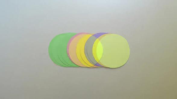 折纸旋转星形球如何制作星形纸球