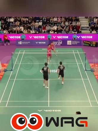 胡林生涯首冠!2-0轻取日本组合 下一站宁波见!首个1000赛会有怎样的发挥?#胡林 #胡珂源林祥毅 #奥尔良大师赛 #宁波亚锦赛 #宁波