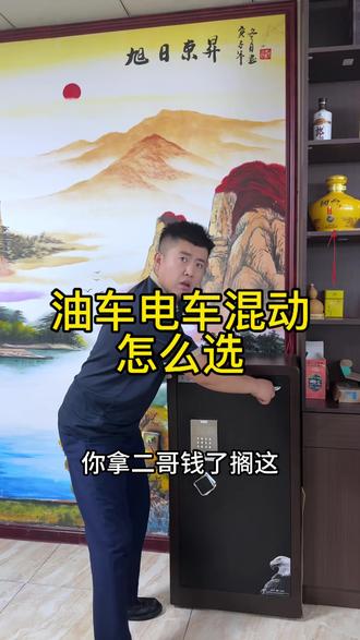 油车电车混动到底怎么选呢#二手车#油车电车怎么选