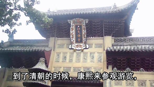 镇江金山寺,具有一千六百多年的皇家寺院。