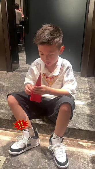 孩子上学启蒙宴,你们那怎么过?#升学宴 #仪式感不能少