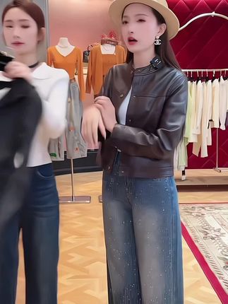 【运费补贴】连帽运动套装秋季新款显瘦休闲长袖裤子简约两件套0 #上热门 #新款分享 #高级感穿搭 #新款搭配每日更新中